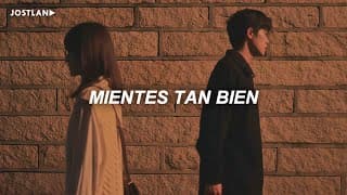 Sin Bandera - Mientes Tan Bien (Letra)