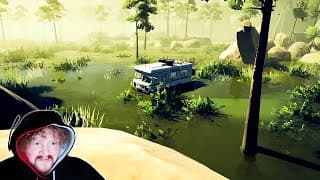 We’re Stuck In A Swamp (RV There Yet)