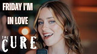 "Friday I’m In Love" - The Cure (Acoustic Cover by First To Eleven)