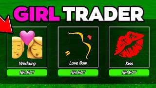 99 Nights But The PELT TRADER is GIRLFRIEND!